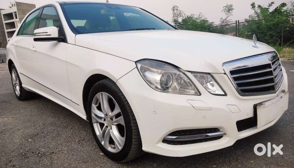 Mercedes-benz E-class E 220d Exclusive, 2013, Diesel