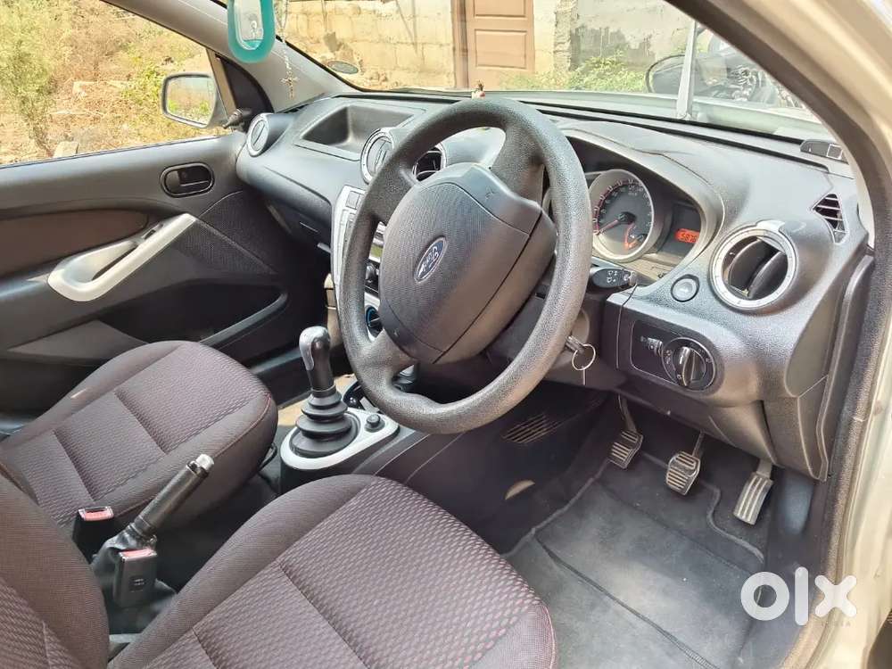 Ford Figo Petrol Manual 2012 Model