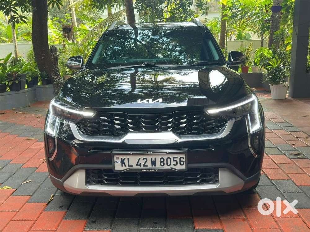 Kia Sonet Diesel 2024