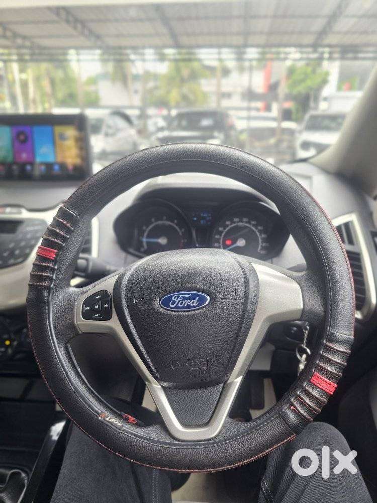Ford Ecosport 1.0 Ecoboost Trend Plus Be, 2015, Petrol