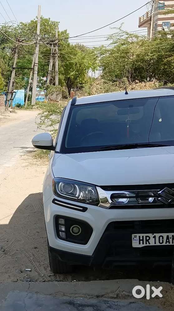 Maruti Suzuki Brezza 2021 Petrol 52000 Km Driven