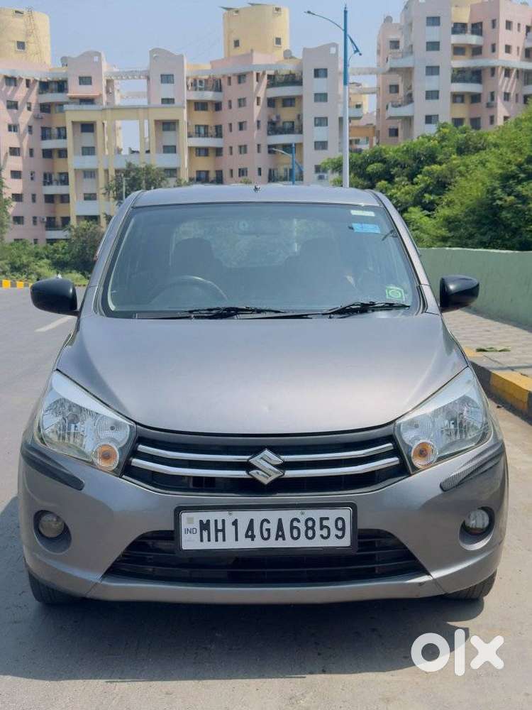 Maruti Suzuki Celerio Vxi(o), 2017, Cng & Hybrids