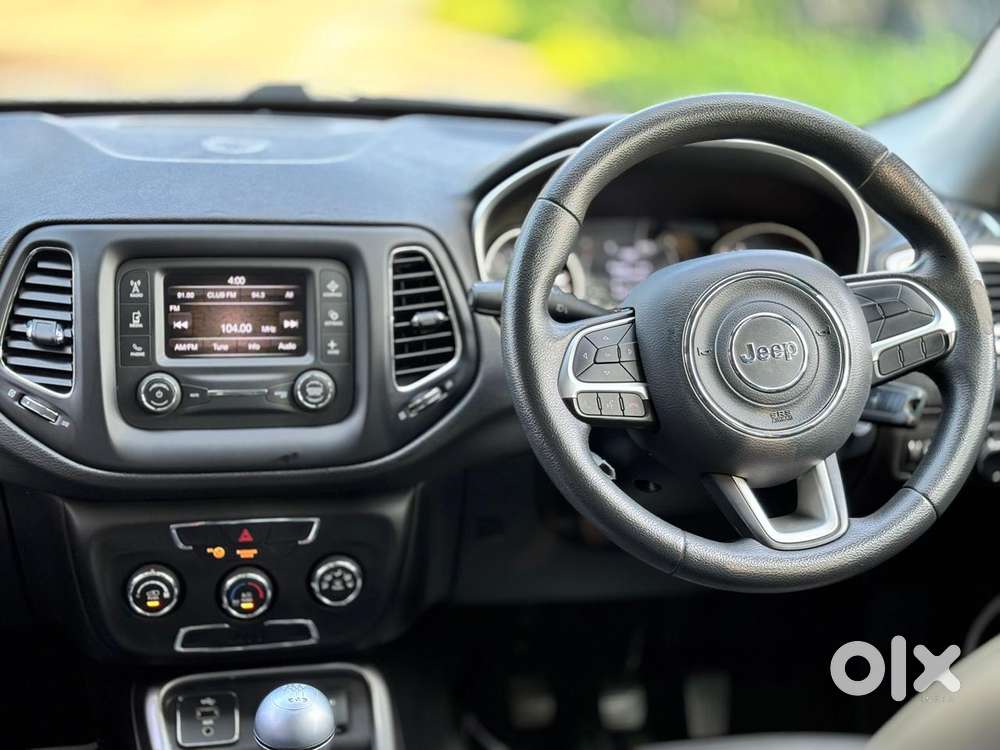 Jeep Compass 1.4 Sport, 2018, Petrol