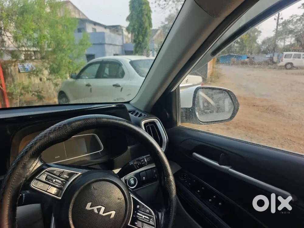 Kia Sonet 2021 Diesel 56100 Km Driven