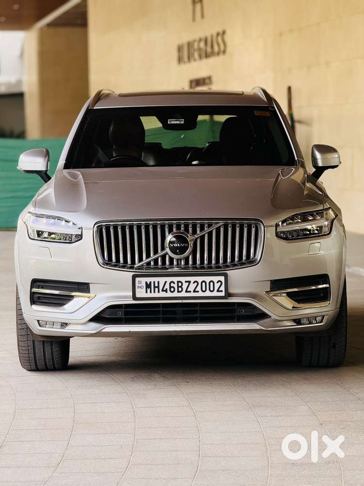 Volvo Xc90 D5 Awd, 2021, Diesel
