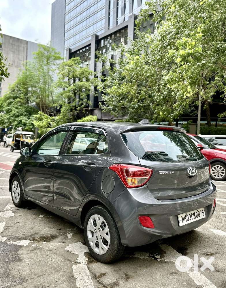 Hyundai Grand I10 Magna O At Petrol, 2016, Petrol