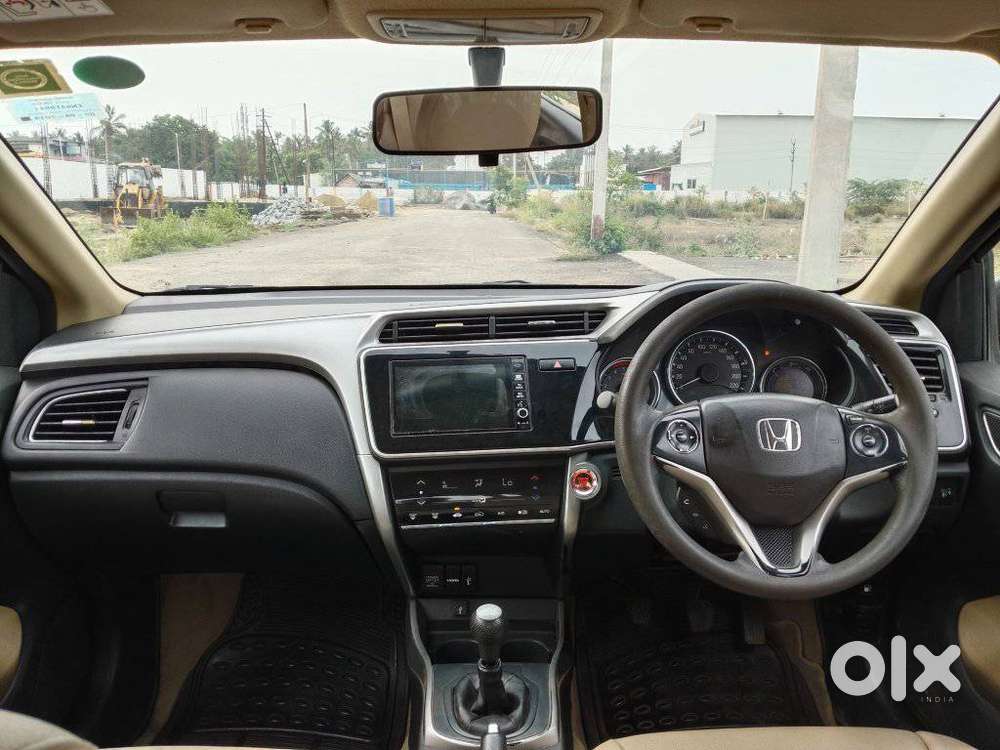 Honda City 2015-2017 I Dtec V, 2019, Diesel