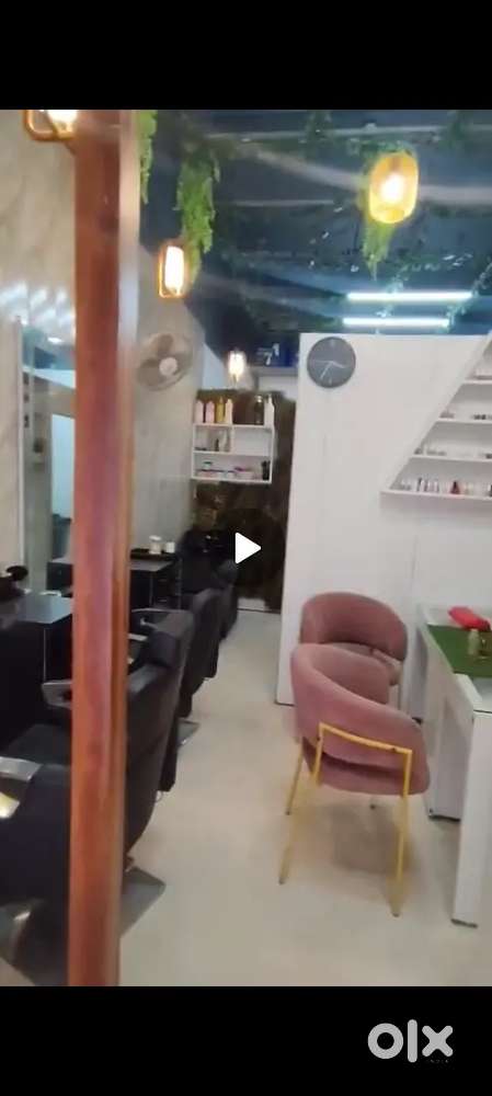Salon for sale