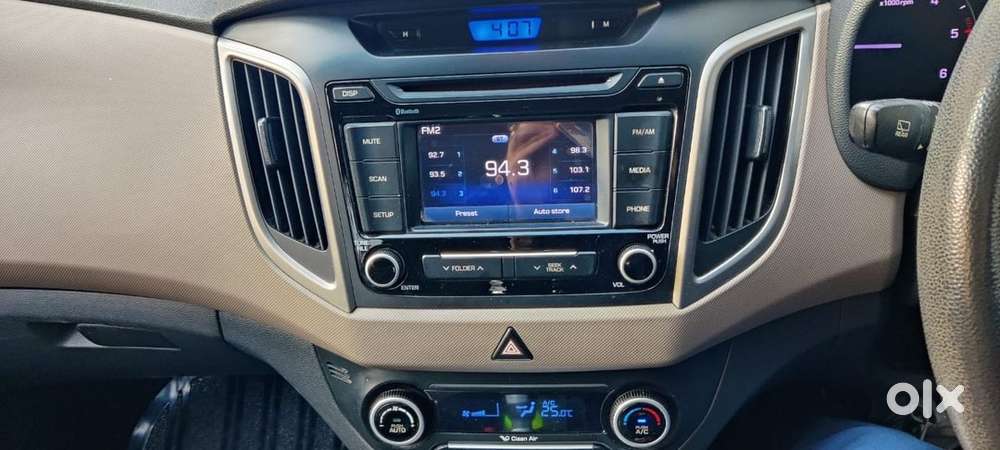 Hyundai Creta Diesel 2016