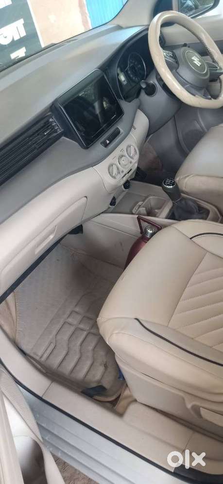 Maruti Suzuki Ertiga 1.5 Vxi, 2021, Petrol