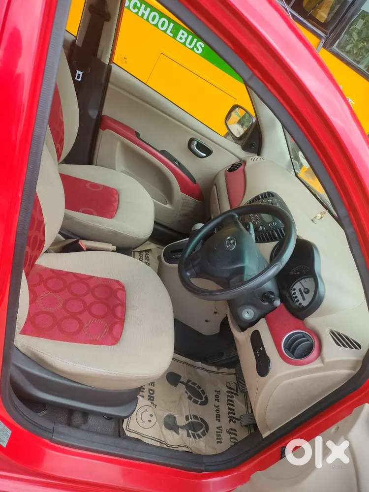 Hyundai I10 Sportz 2009 Petrol