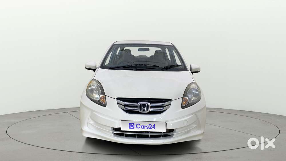 Honda Amaze S I-vtech, 2015, Petrol