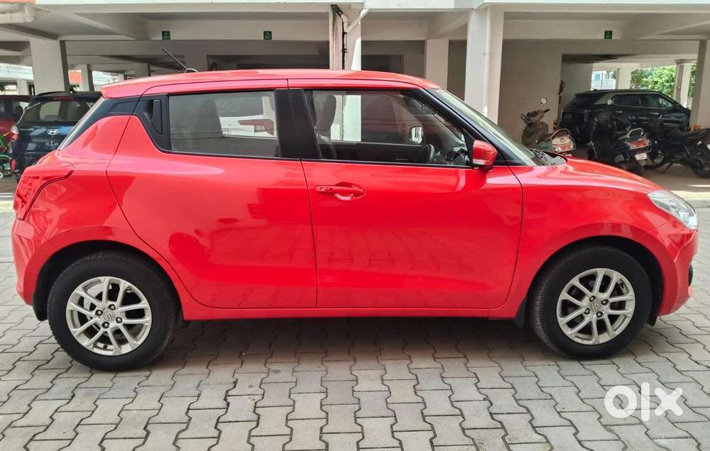 Maruti Suzuki Swift Amt Vvt Zxi, 2022, Petrol