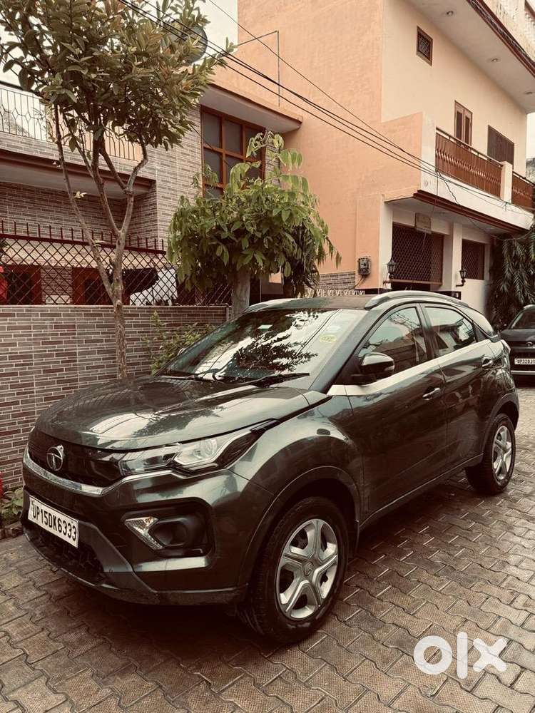 Tata Nexon 2021