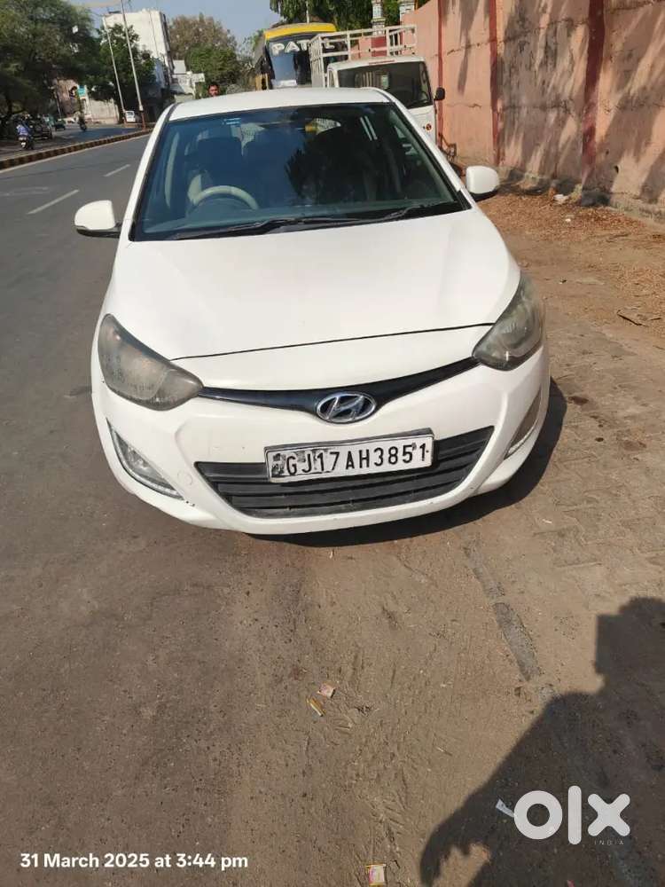 Hyundai I20 2014 Year Manual