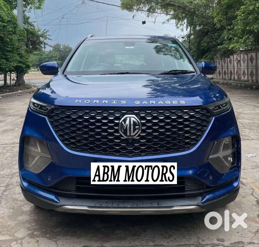 Mg Hector Plus 1.5 Hybrid Sharp Turbo 6 Str, 2020, Petrol