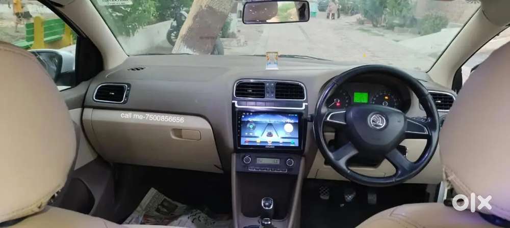 Skoda Rapid Tsi 2013 Diesel Manual