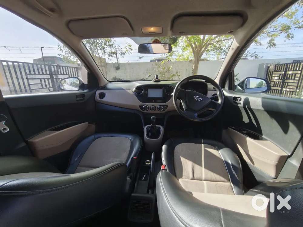 Hyundai Grand I10 2017 Cng & Hybrids Well Maintained