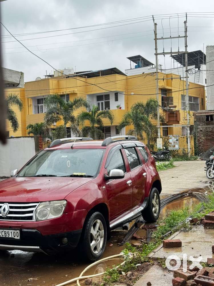 Renault Duster Diesel 2012 - 2013 Car