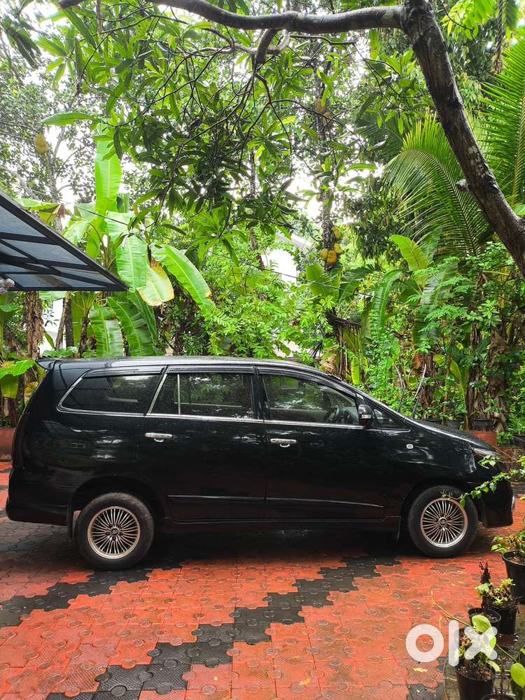 2015 Toyota Innova Manual Km Driven