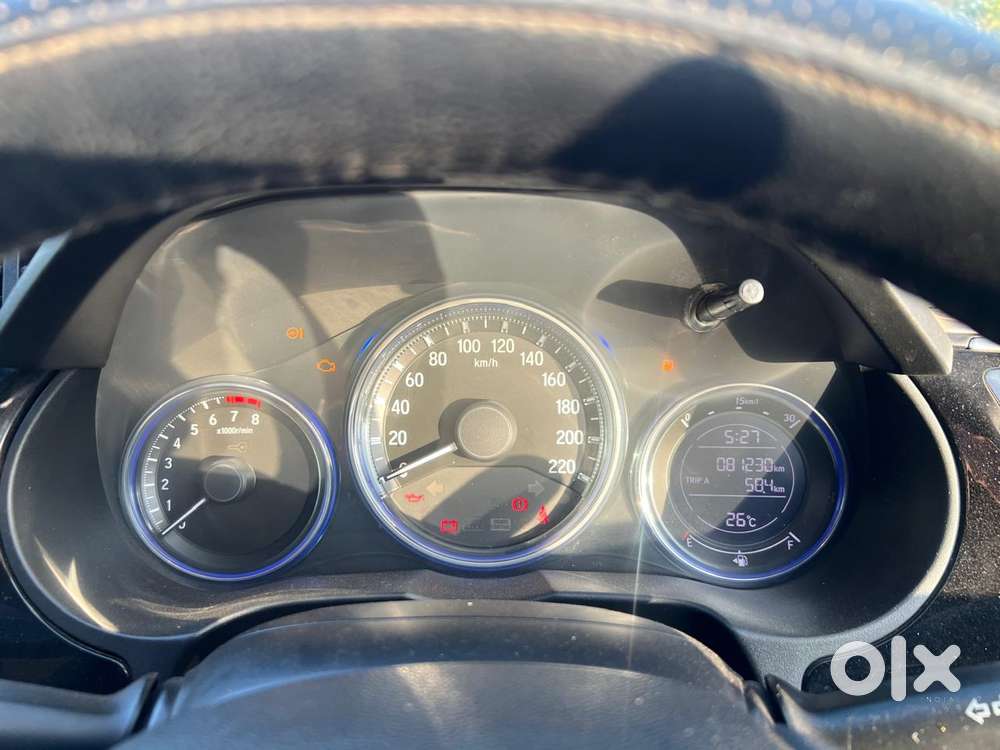 Honda City, 2017, Petrol