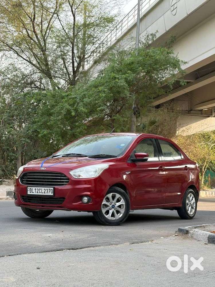 Ford Figo Aspire 1.2 Ti-vct Ambiente Abs, 2017, Petrol