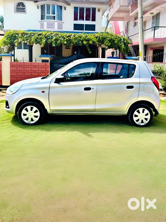 Maruti Suzuki Alto K10 Vxi, 2015, Petrol