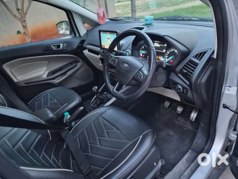 Ford Ecosport [ ] 1.5 Tdci Titanium (o), 2020, Diesel