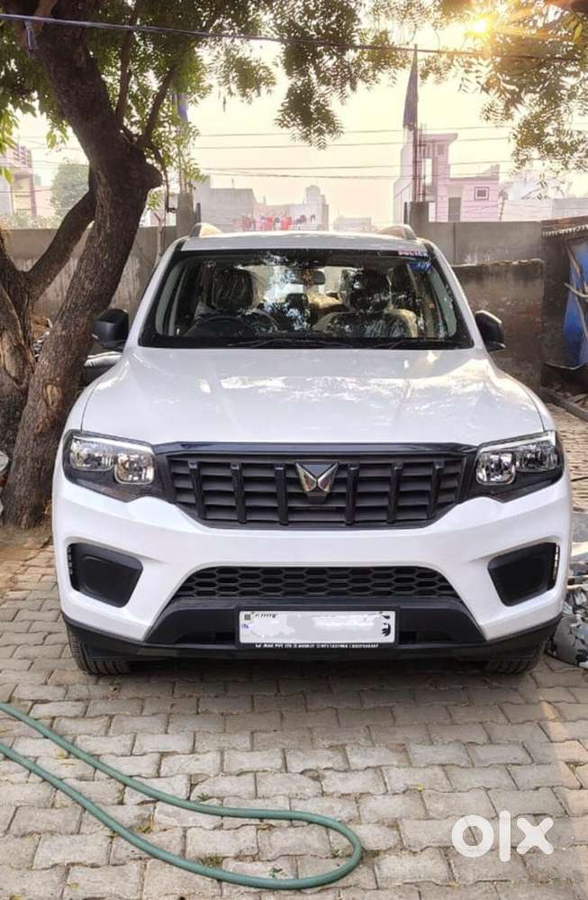 Mahindra Scorpio-n Petrol 2025