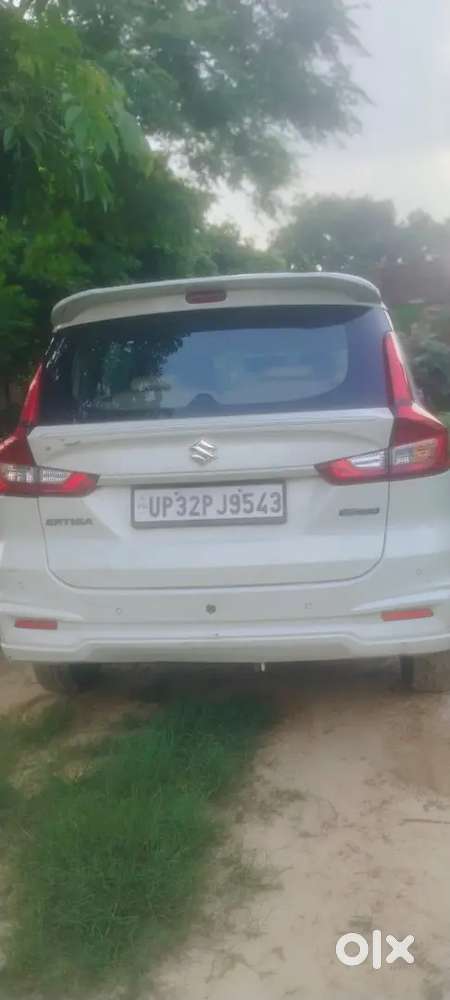 Maruti Suzuki Ertiga 2024