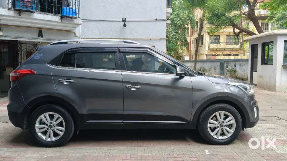 Hyundai Creta Petrol Cng
