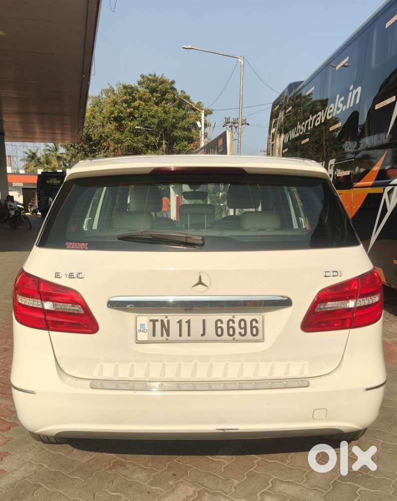 Mercedes-benz B Class B180 Cdi, 2014, Diesel