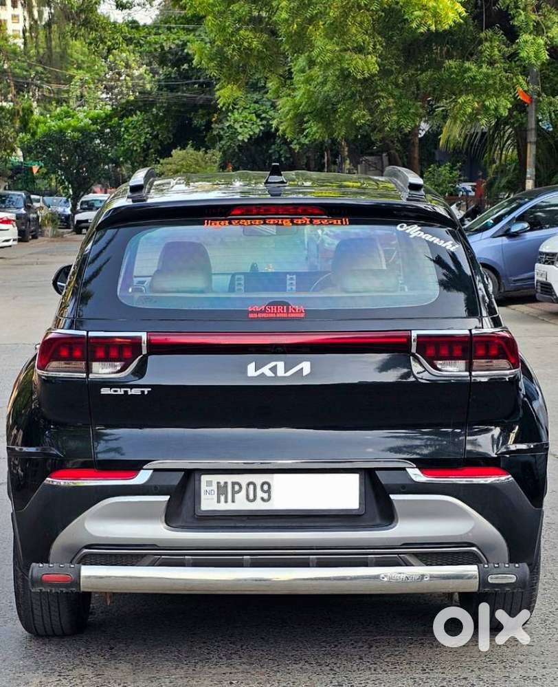 Kia Sonet Htx 1.5 Diesel, 2022, Diesel