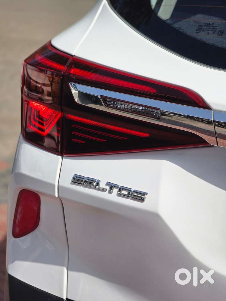 Kia Seltos Htx Plus D, 2021, Diesel