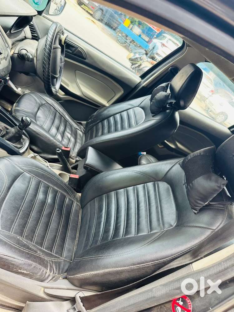 Ford Ecosport 2017 Year