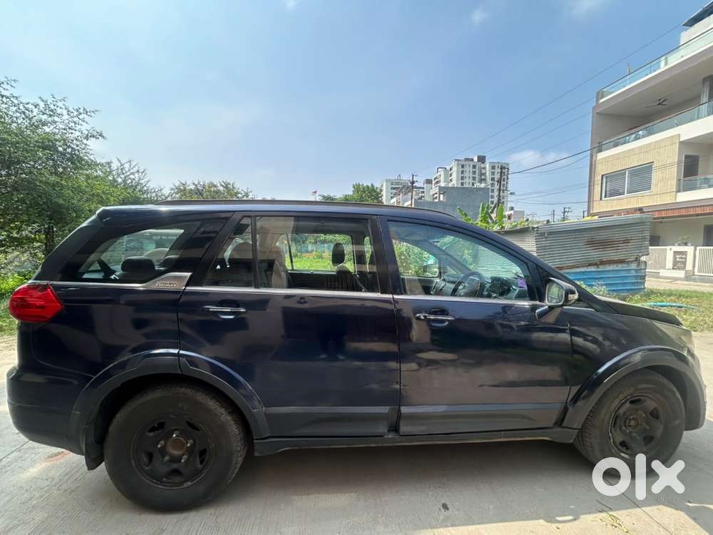 Tata Hexa Diesel 2017