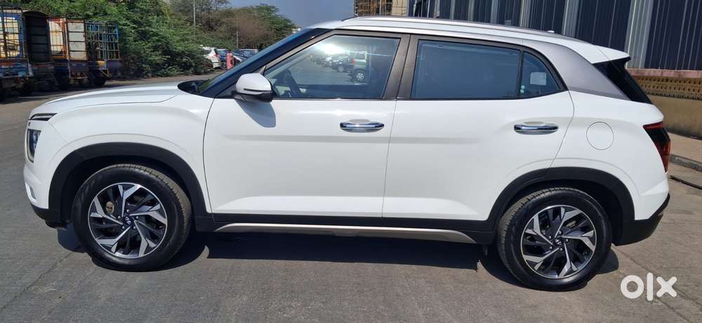 Hyundai Creta 1.5 Mpi Sx Petrol Ivt, 2022, Petrol