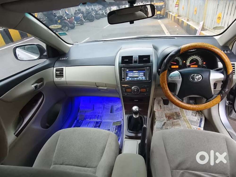 Toyota Corolla Altis D 4d Gl, 2013, Diesel