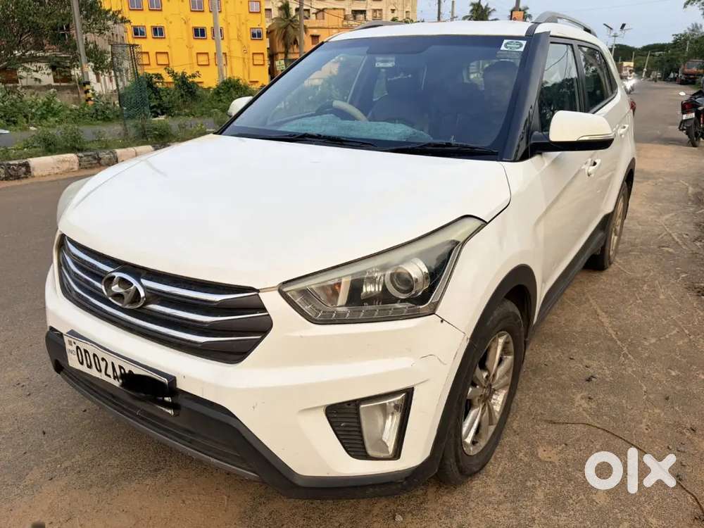 Hyundai Creta 2016