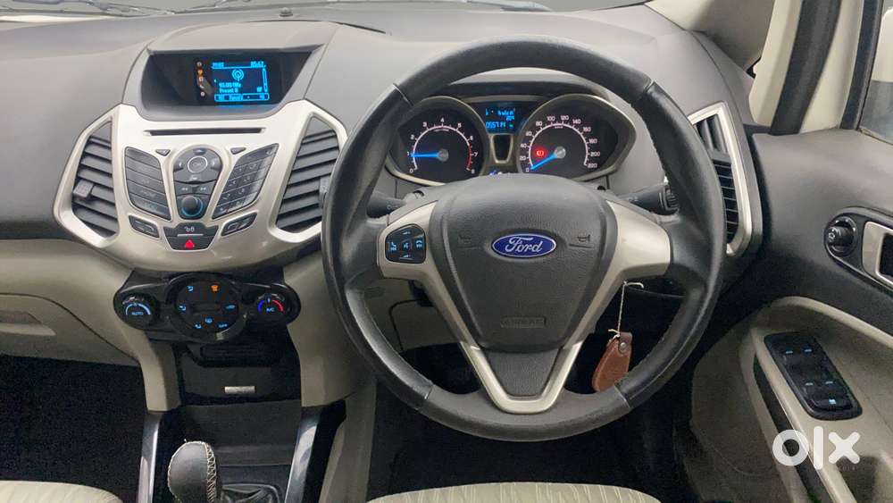 Ford Ecosport 2013-2015 1.5 Ti Vct Mt Titanium, 2014, Petrol