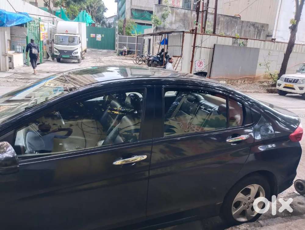 Honda City 1.5 Zx Petrol 2016