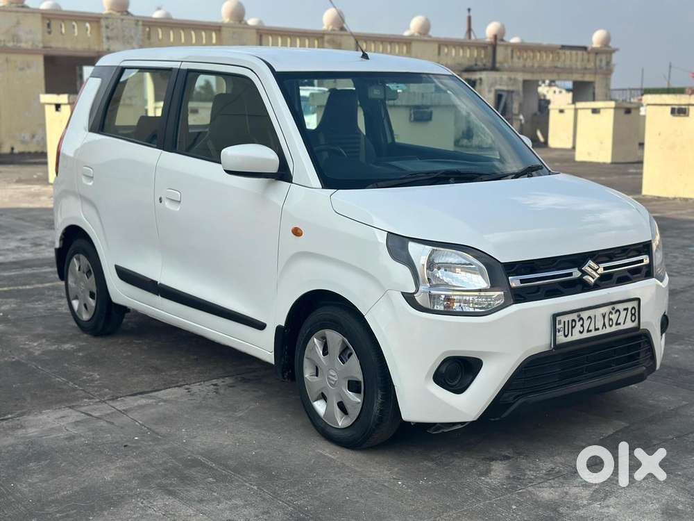 Maruti Suzuki Wagon R 1.0 Vxi, 2019, Petrol