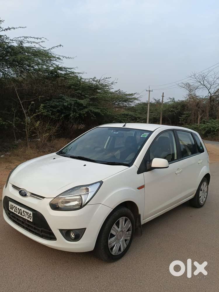 Ford Figo Duratorq Zxi 1.4, 2012, Diesel