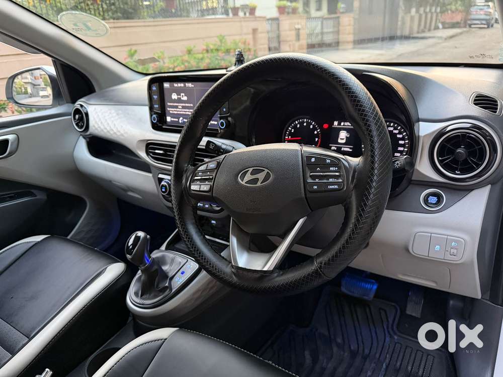 Hyundai Grand I10 Nios Asta, 2023, Petrol