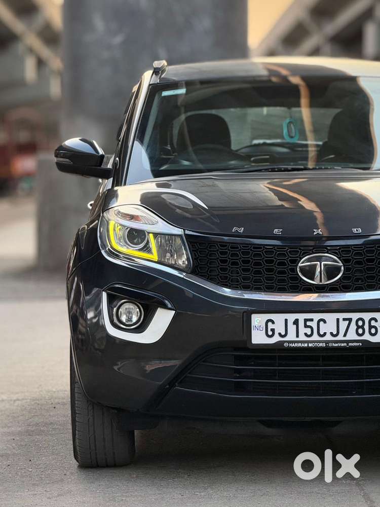Tata Nexon Xz Plus (hs), 2018, Diesel