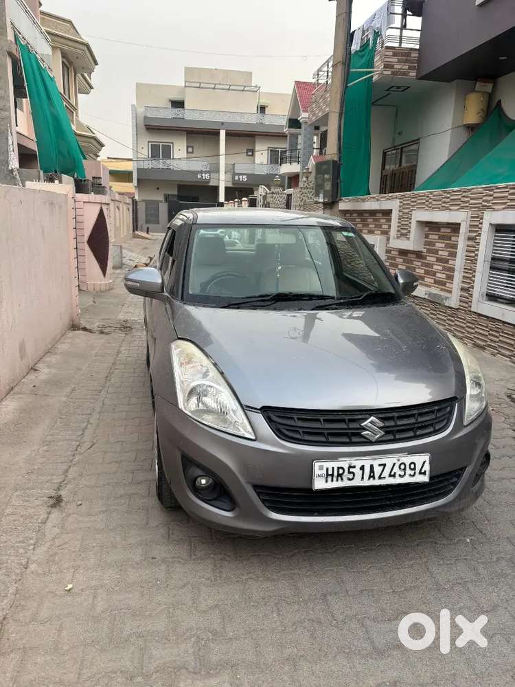 2nd Owner Maruti Suzuki 2014 Dzire