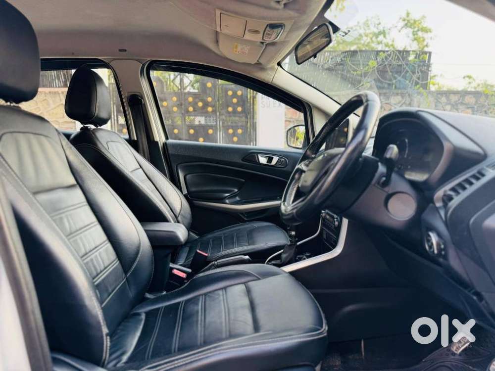Ford Ecosport, 2018