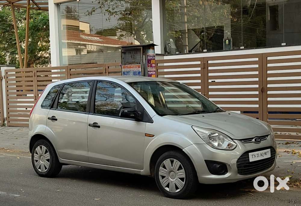 Ford Figo Duratorq Exi 1.4, 2014, Diesel