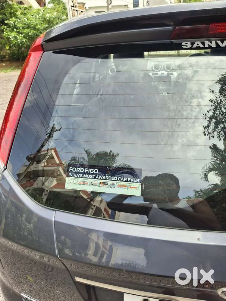 Ford Figo Diesel Manual 2014 Pintu Pin Original