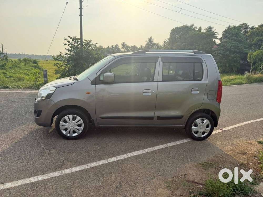 Maruti Suzuki Wagon R Vxi Bs Iv, 2017, Petrol